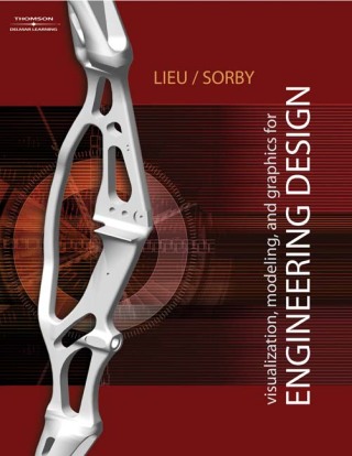 Cover image: Visualization, Modeling, and Graphics for Engineering Design 1st edition 9781401842499