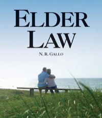 Cover image: Elder Law 1st edition 9781401842574