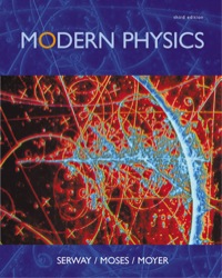 Cover image: Modern Physics 3rd edition 9781133377023