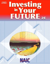 Cover image: Investing In Your Future 2nd edition 9780538438810