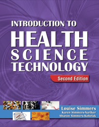 Cover image: Introduction to Health Science Technology 2nd edition 9781133480570