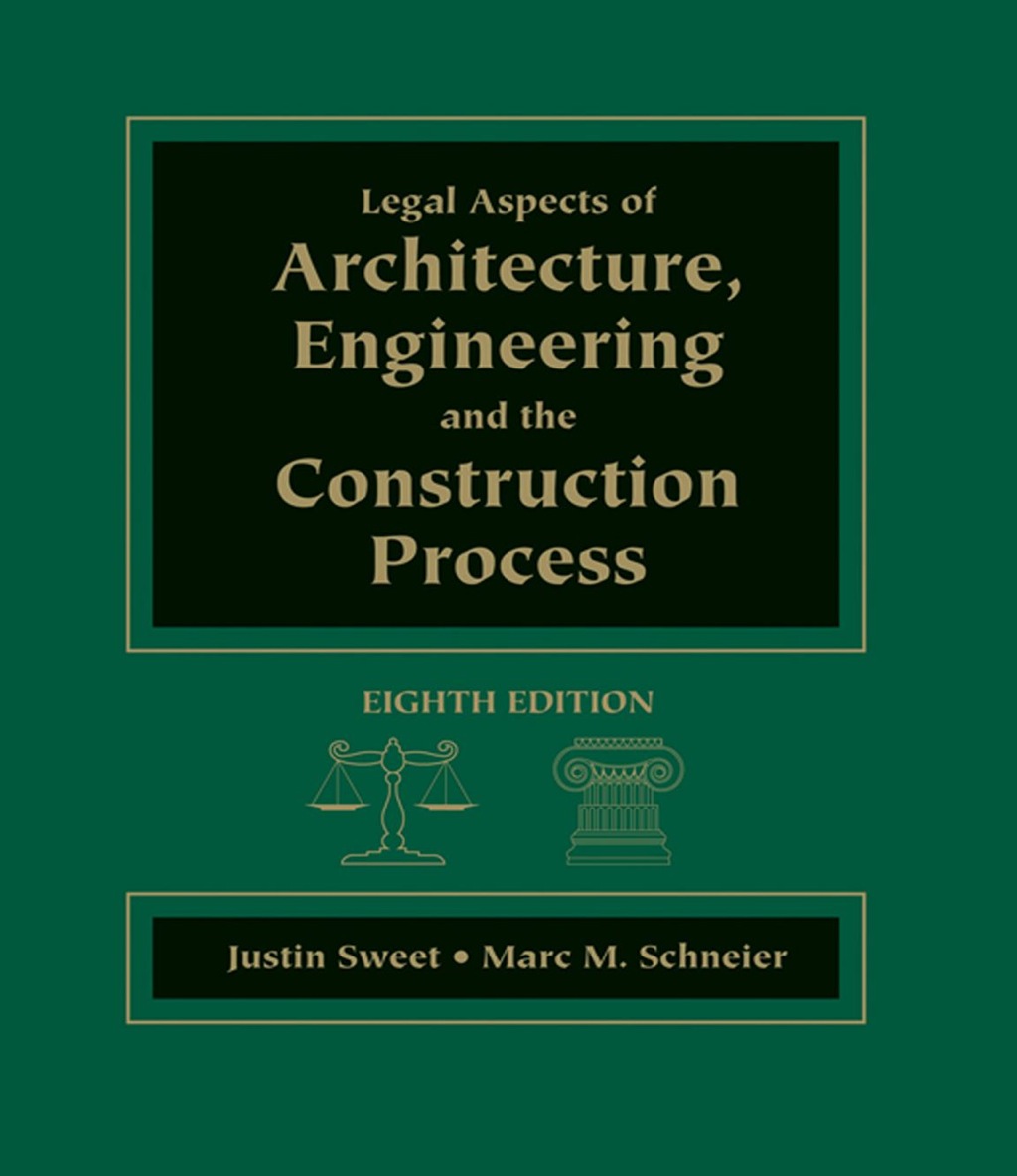ISBN 9780495411215 product image for Legal Aspects of Architecture  Engineering & the Construction Process - 8th Edit | upcitemdb.com