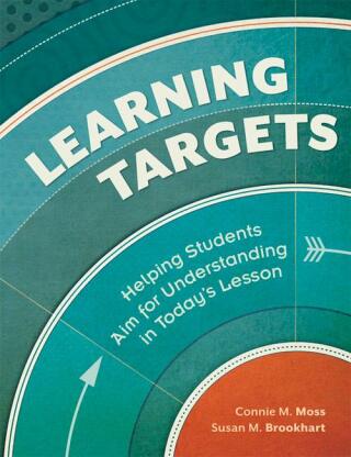Cover image: Learning Targets 9781416614418