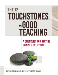 Omslagafbeelding: The 12 Touchstones of Good Teaching 9781416616016