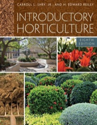 Cover image: Introductory Horticulture 8th edition 9781133480679