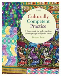 Cover image: Culturally Competent Practice: A Framework for Understanding 4th edition 9781133332947