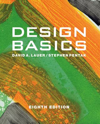 Cover image: Design Basics 8th edition 9781111353988