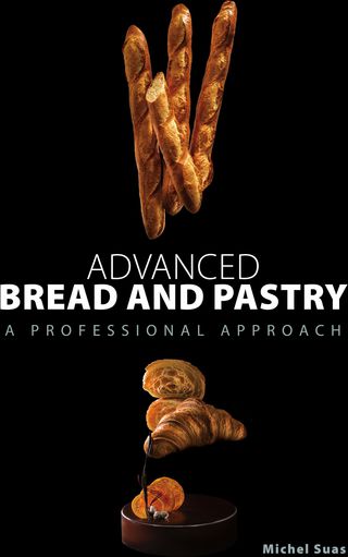 Cover image: Advanced Bread and Pastry 1st edition 9781418011697