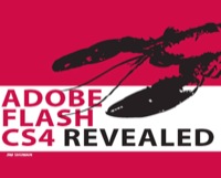 Cover image: Adobe Flash CS4 Revealed 1st edition 9781435482593