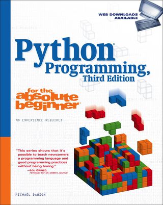 Cover image: Python Programming for the Absolute Beginner 3rd edition 9781435455009