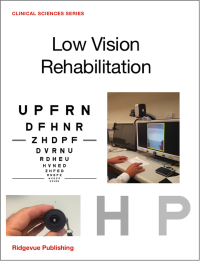Cover image: Low Vision Rehabilitation 1136351575