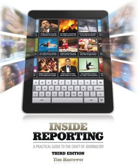 Cover image: Inside Reporting 3rd edition 9780073526171