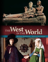 Cover image: The West in the World 5th edition 9780073407036