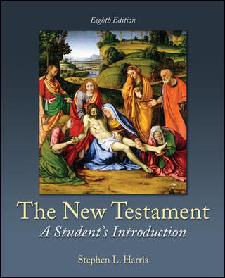 Cover image: The New Testament: A Student's Introduction 8th edition 9780078119132