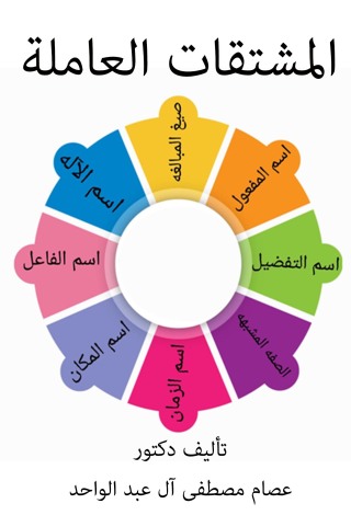 صورة الغلاف: المشتقات العاملة في الدرس النحوي 1st edition 13150KTAB