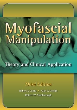 Cover image: Myofascial Manipulation - 13855 3rd edition 9781416404989