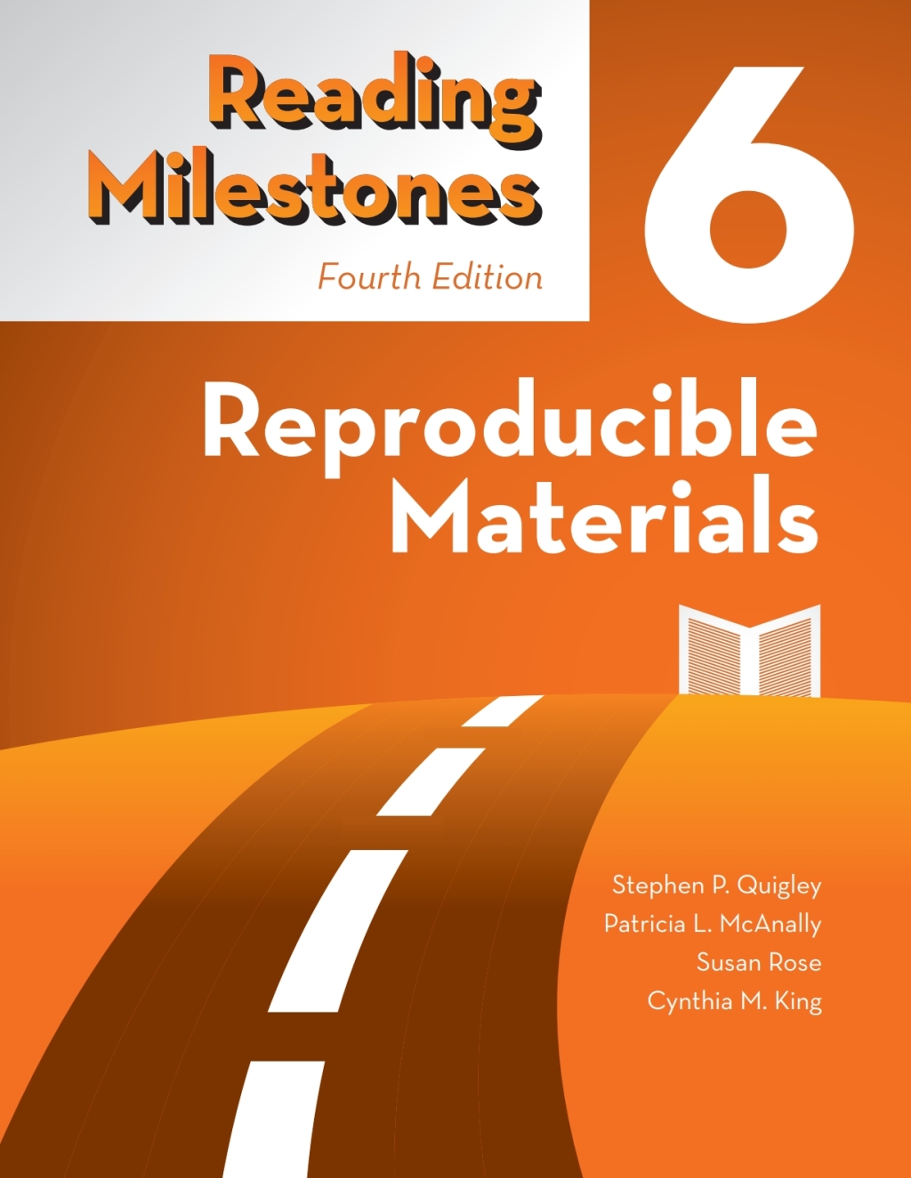 EAN 9999999914072 product image for Reading Milestones  4e  Level 6 (Orange) Reproducible Materials - 14072E - 4th E | upcitemdb.com