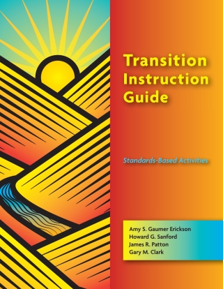 Cover image: Transition Instruction Guide - 14074 1st edition 9781416409922
