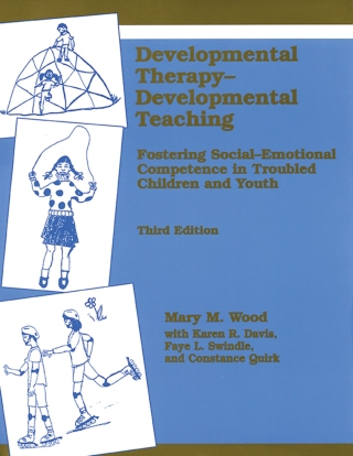 Cover image: Developmental Therapy-Developmental Teaching - 14229 3rd edition 9781416410072