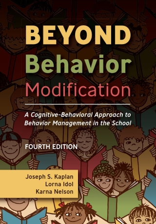 Cover image: Beyond Behavior Modification: Cognitive-Behavioral Approach to Behavior Management in the School - 14237 4th edition 9781416410362