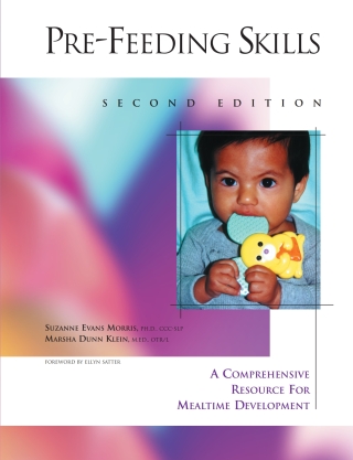 Cover image: Pre-Feeding Skills - 14362 2nd edition 9781416403142