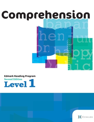 Cover image: Edmark Reading Program - Level 1: Comprehension - 14394 2nd edition 9781416405115