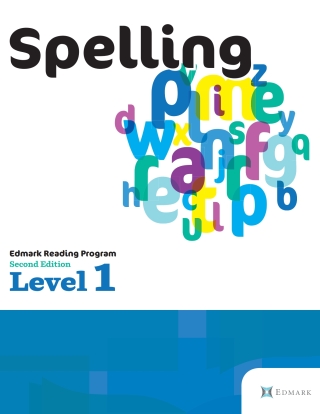 Cover image: Edmark Reading Program - Level 1: Spelling - 14395 2nd edition 9781416405139