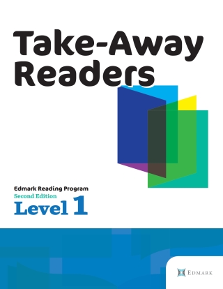 Cover image: Edmark Reading Program - Level 1: Take-Away Readers - 14397 2nd edition 9781416405108