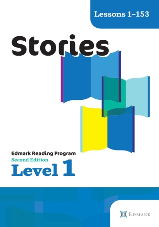 Cover image: Edmark Reading Program - Level 1: Stories Kit - 14399 2nd edition 9781416405061