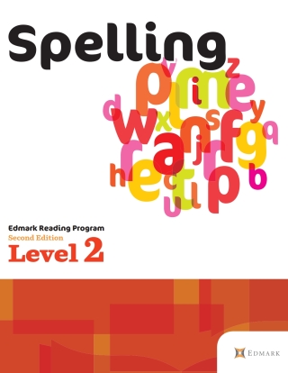 Imagen de portada: Edmark Reading Program - Level 2: Spelling - 14402 2nd edition 9781416405252