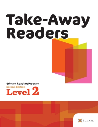 Imagen de portada: Edmark Reading Program - Level 2: Take-Away Readers - 14404 2nd edition 9781416405221