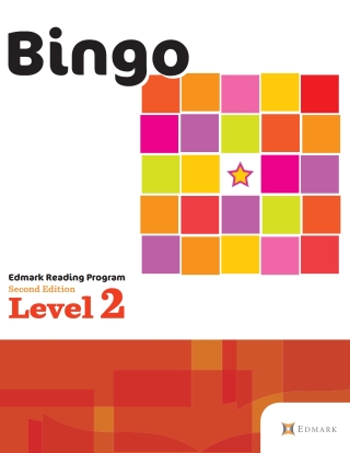 Imagen de portada: Edmark Reading Program - Level 2: Bingo - 14405 2nd edition 9781416405245