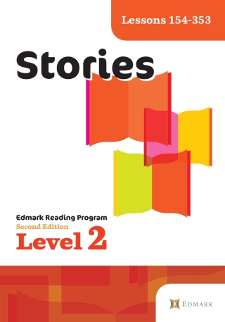 Immagine di copertina: Edmark Reading Program - Level 2, Stories Kit - 14406 2nd edition 9781416410270
