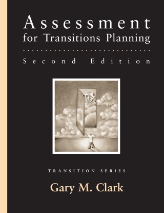 Cover image: Assessment for Transitions Planning - 14412 2nd edition 9781416402084