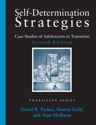 Cover image: Self-Determination Strategies - 14415 2nd edition 9781416405405