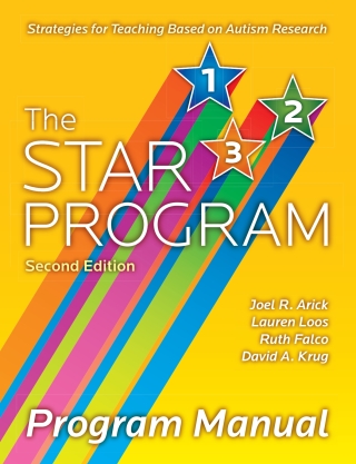 Cover image: STAR Program Manual - 14466 2nd edition 9781416406884