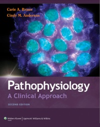 Cover image: Pathophysiology A Clinical Approach, Chapter 1 9781605473048