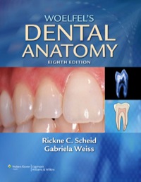 Cover image: C001. Basic Tooth Terminology 8th edition 9781608317462