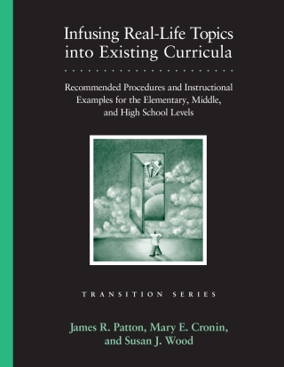 Cover image: Infusing Real-Life Topics into Existing Curricula - 14536 1st edition 9780890798140