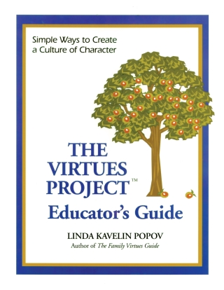 Cover image: The Virtues Project Educator's Guide - 14583 1st edition 9781416410799