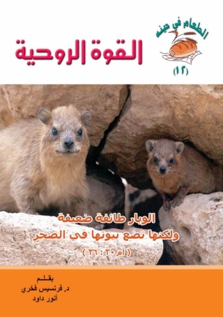 Imagen de portada: القوة الروحية 1st edition 14589KTAB