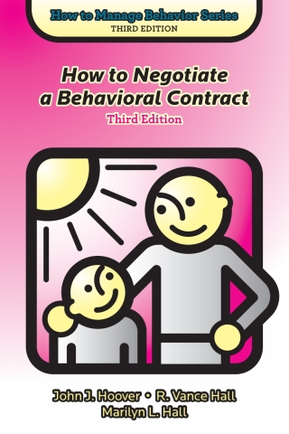 Cover image: How to Negotiate a Behavioral Contract - 14660 3rd edition 9781416411000