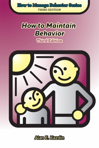 Imagen de portada: How to Maintain Behavior - 14672 3rd edition 9781416411123