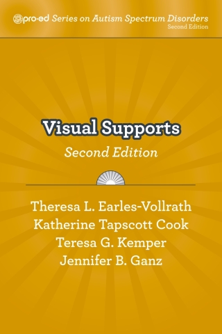 Cover image: Visual Supports - 14706 2nd edition 9781416411383
