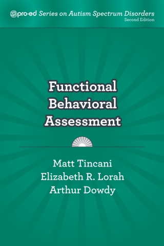 Cover image: Functional Behavioral Assessment - 14712 2nd edition 9781416411444