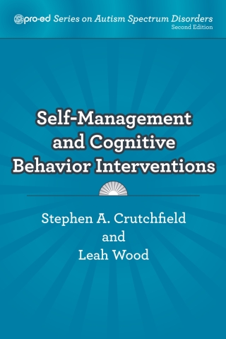 Cover image: Self-Management and Cognitive Behavior Interventions - 14720 2nd edition 9781416411529