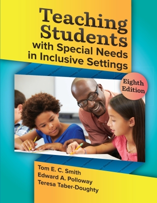 Imagen de portada: Teaching Students With Special Needs in Inclusive Settings - 14803 8th edition 9781416411727