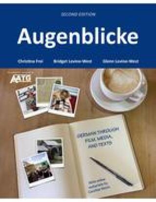 Cover image: Augenblicke 2nd edition 1506597