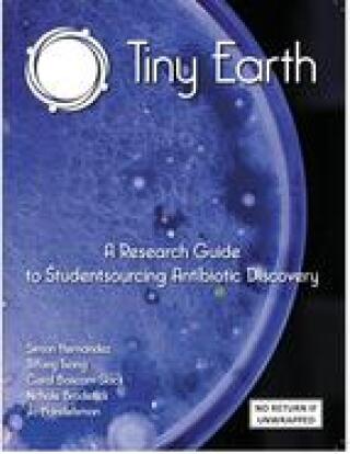 Cover image: Tiny Earth 1st edition 1511046