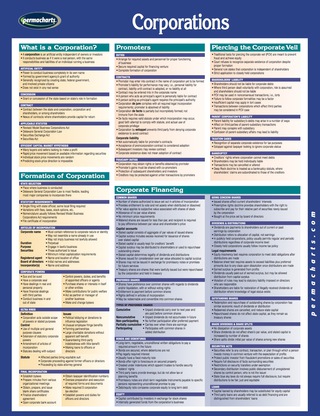 Cover image: Corporations Guide - Business Quick Reference Guide 1st edition 9781550500982